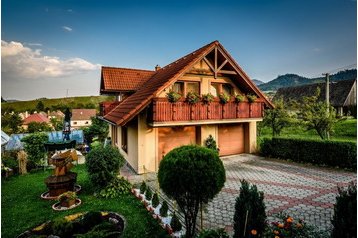 Eslovaquia Penzión Závažná Poruba, Exterior